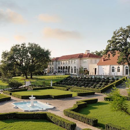 Commodore Perry Estate, Auberge Resorts Collection Austin Eksteriør bilde