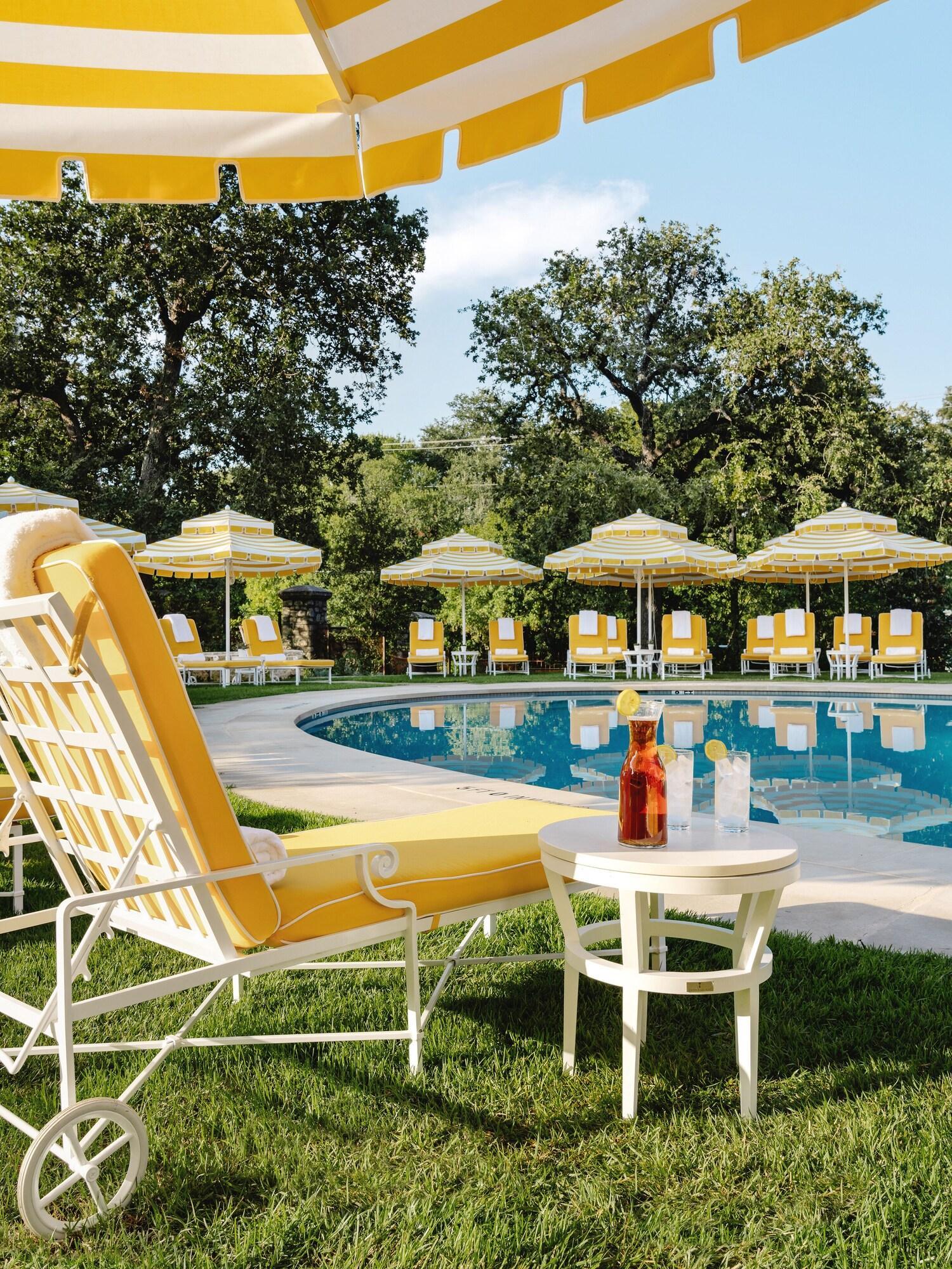 Commodore Perry Estate, Auberge Resorts Collection Austin Eksteriør bilde