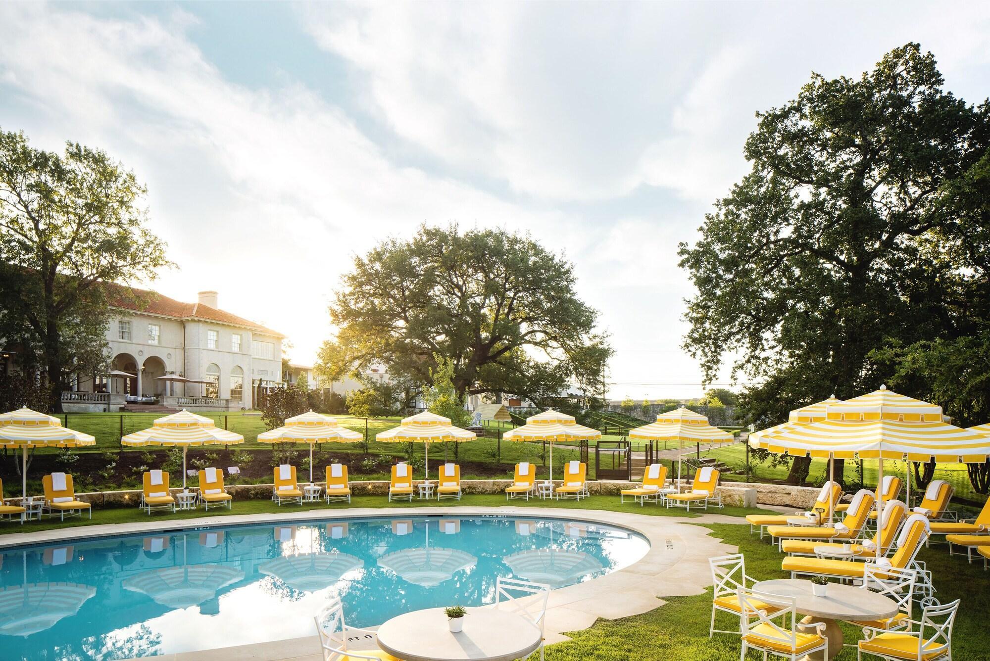 Commodore Perry Estate, Auberge Resorts Collection Austin Eksteriør bilde