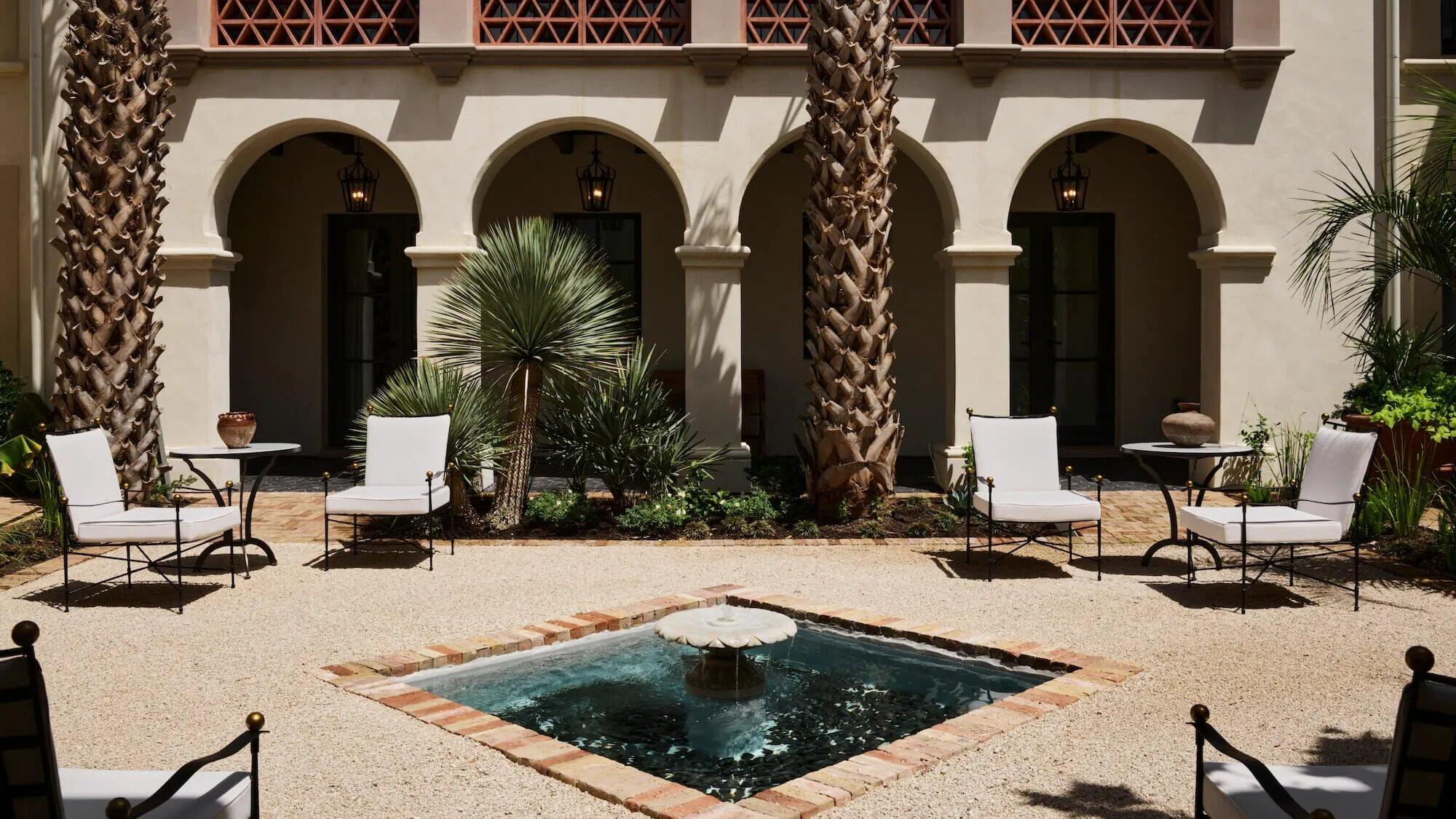 Commodore Perry Estate, Auberge Resorts Collection Austin Eksteriør bilde