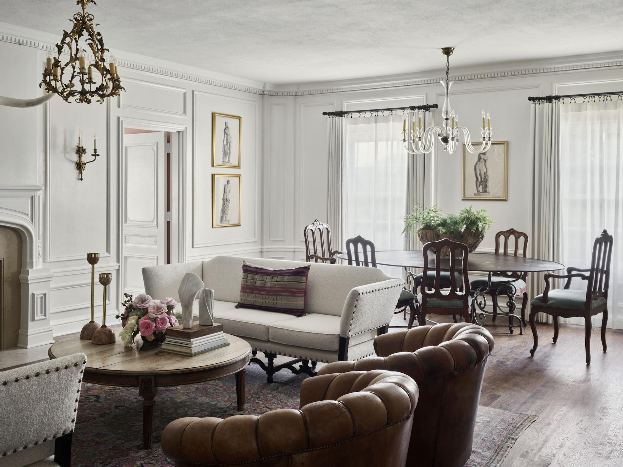 Commodore Perry Estate, Auberge Resorts Collection Austin Eksteriør bilde