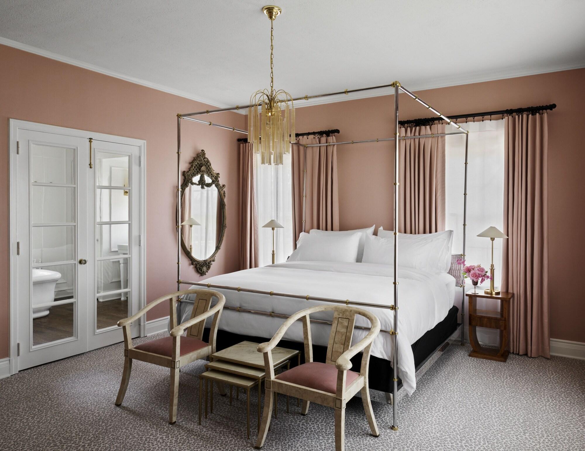 Commodore Perry Estate, Auberge Resorts Collection Austin Eksteriør bilde