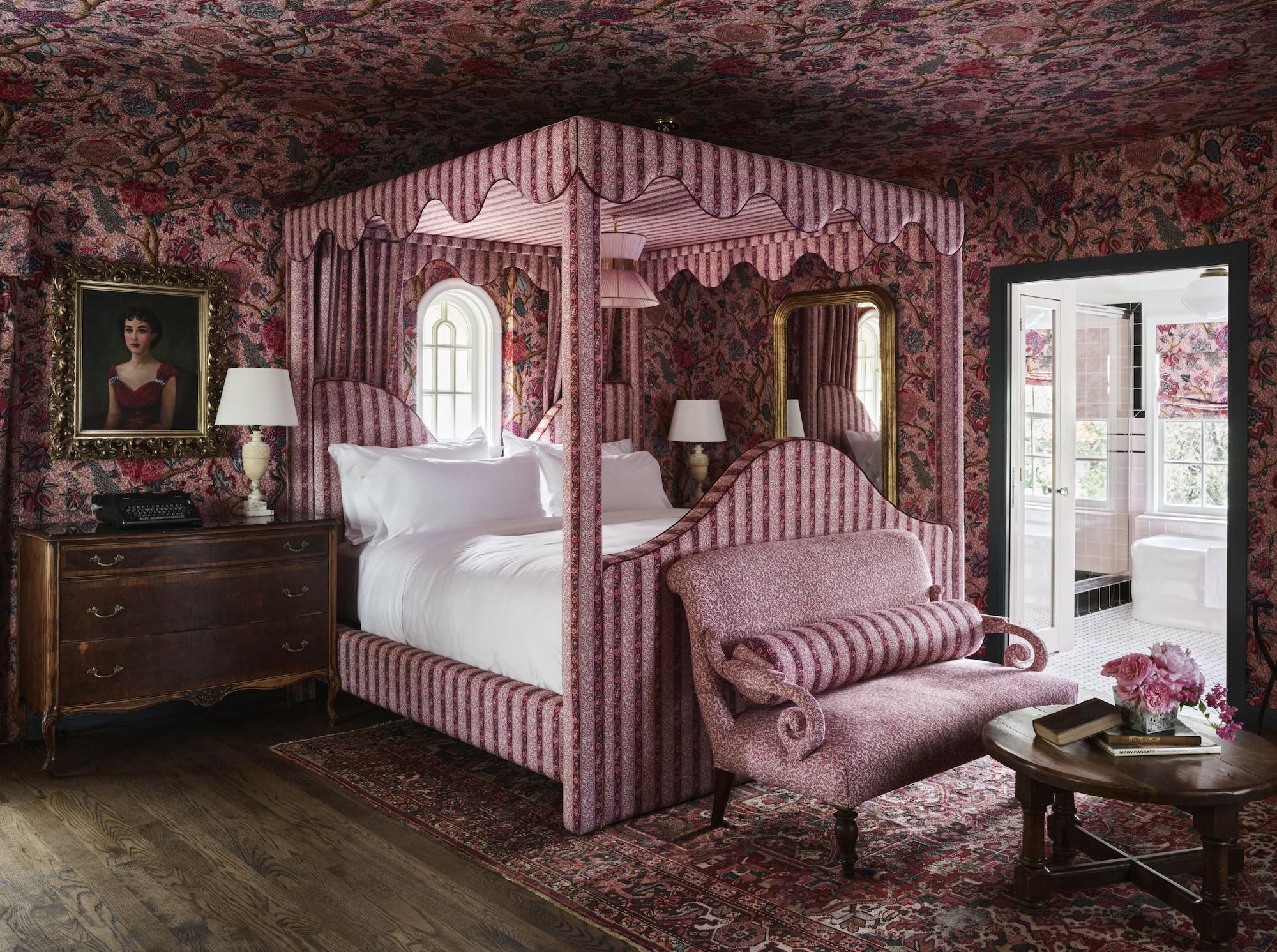 Commodore Perry Estate, Auberge Resorts Collection Austin Eksteriør bilde