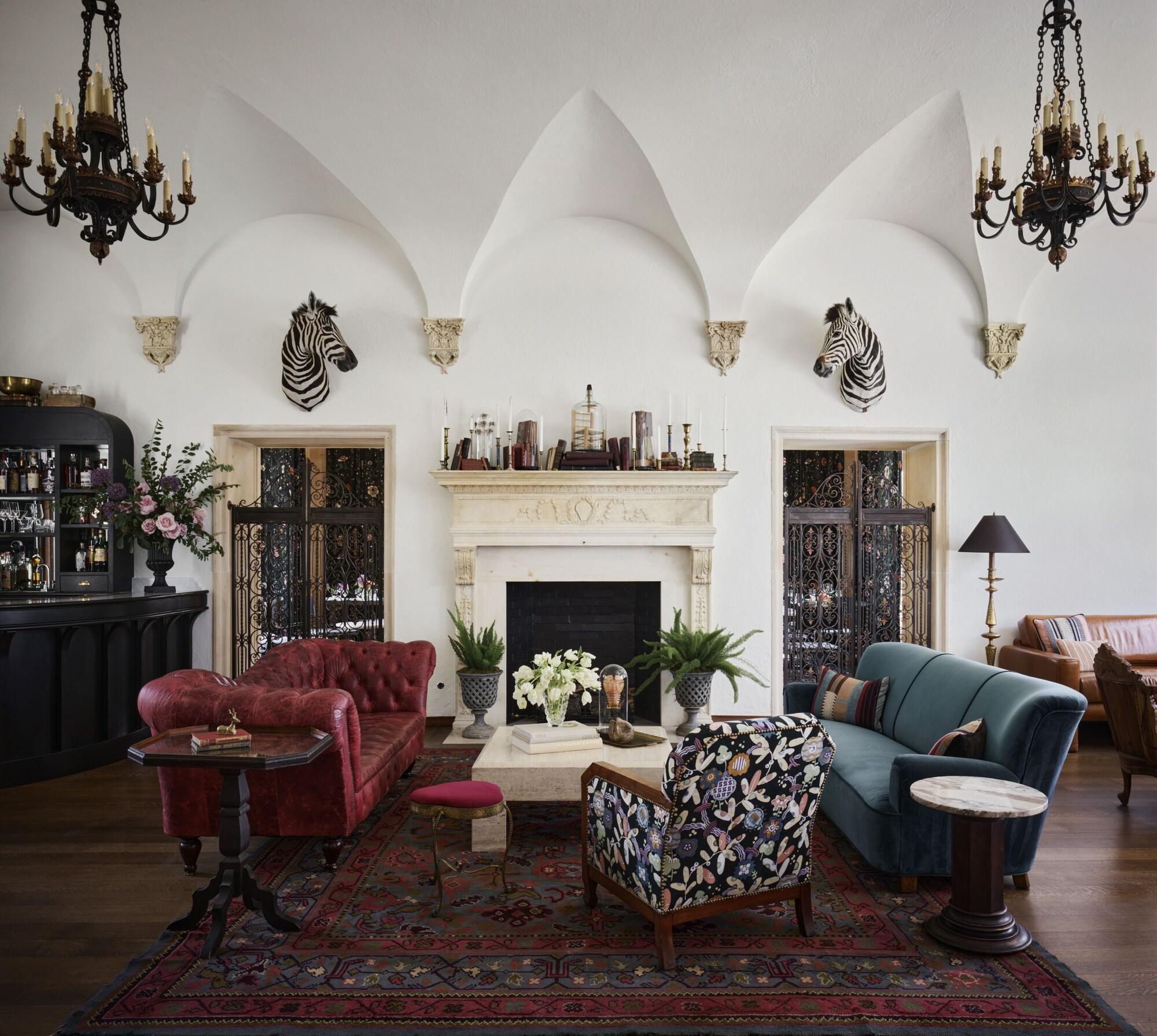 Commodore Perry Estate, Auberge Resorts Collection Austin Eksteriør bilde