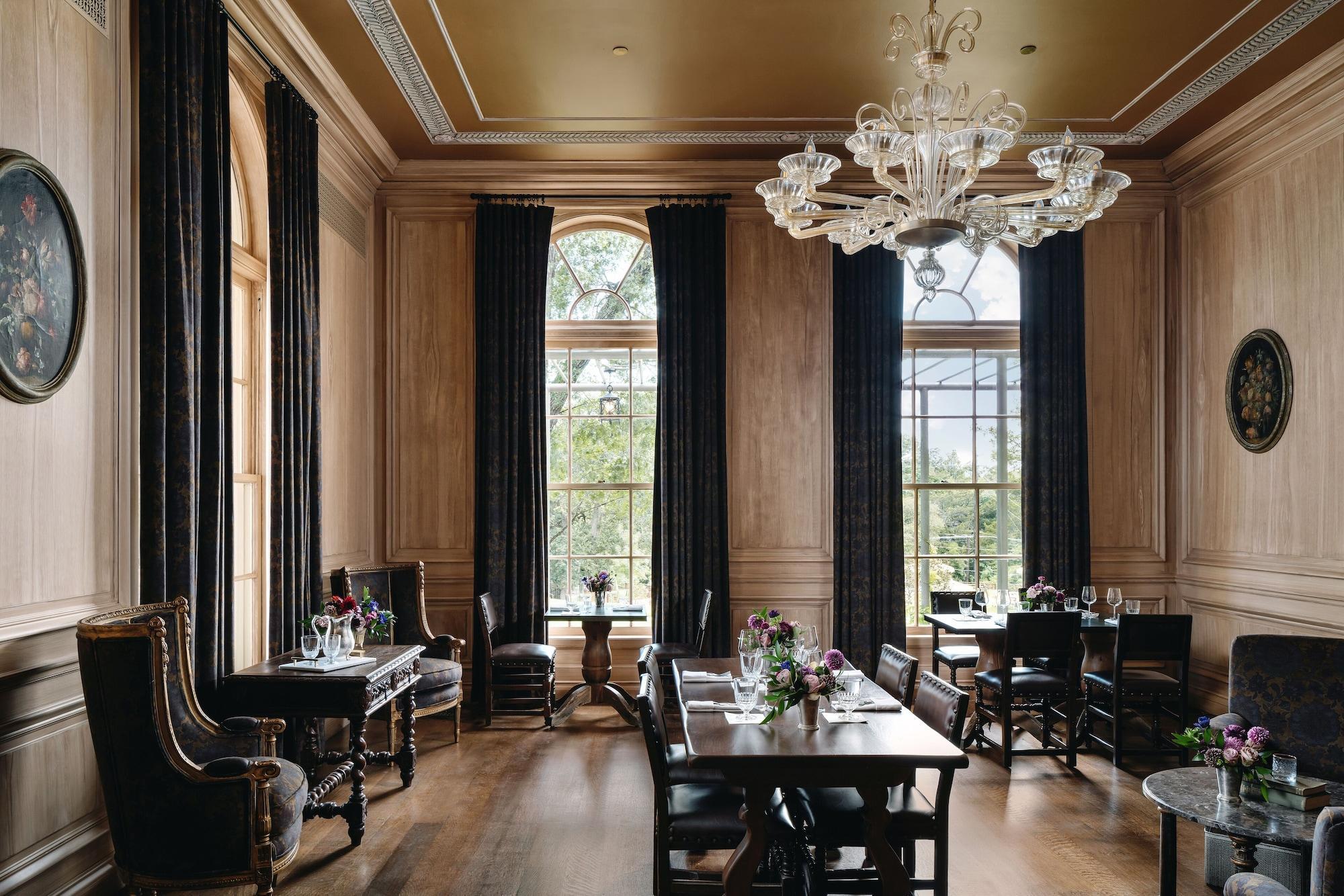 Commodore Perry Estate, Auberge Resorts Collection Austin Eksteriør bilde