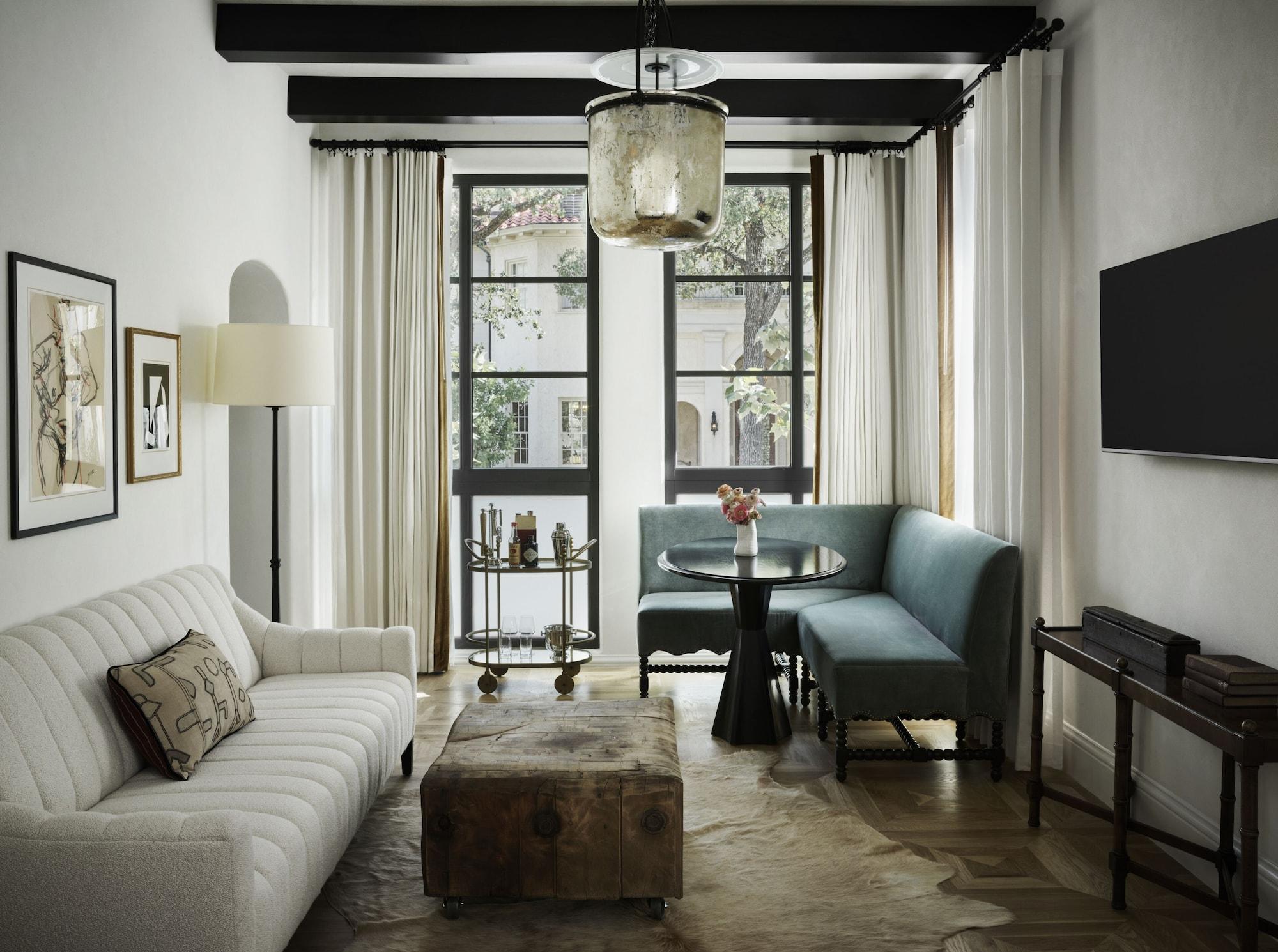 Commodore Perry Estate, Auberge Resorts Collection Austin Eksteriør bilde
