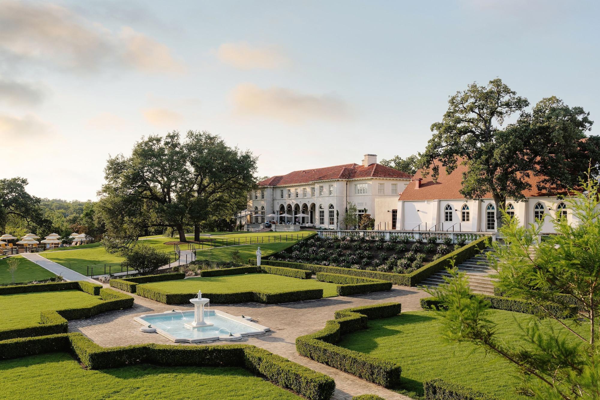 Commodore Perry Estate, Auberge Resorts Collection Austin Eksteriør bilde
