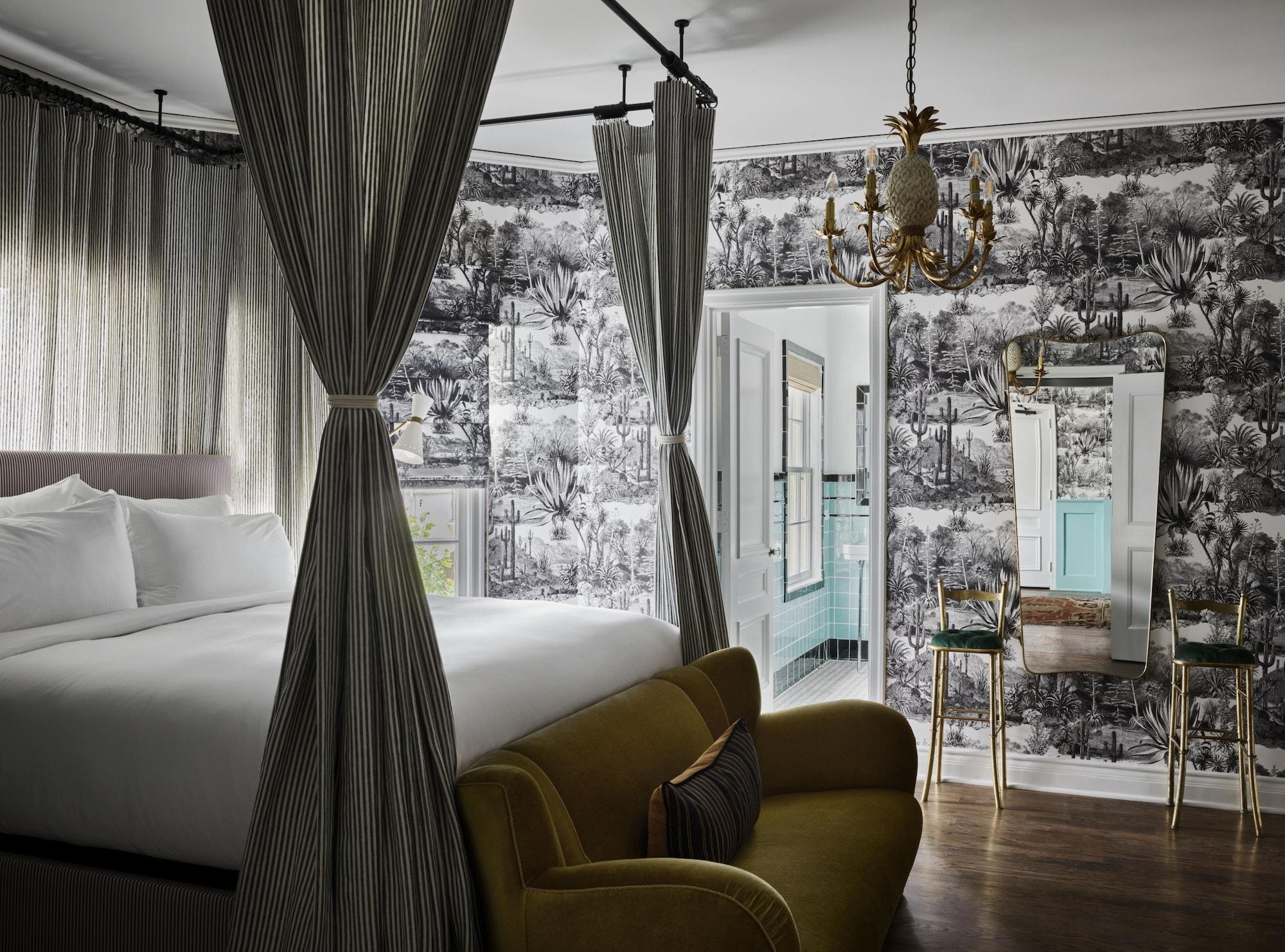 Commodore Perry Estate, Auberge Resorts Collection Austin Eksteriør bilde