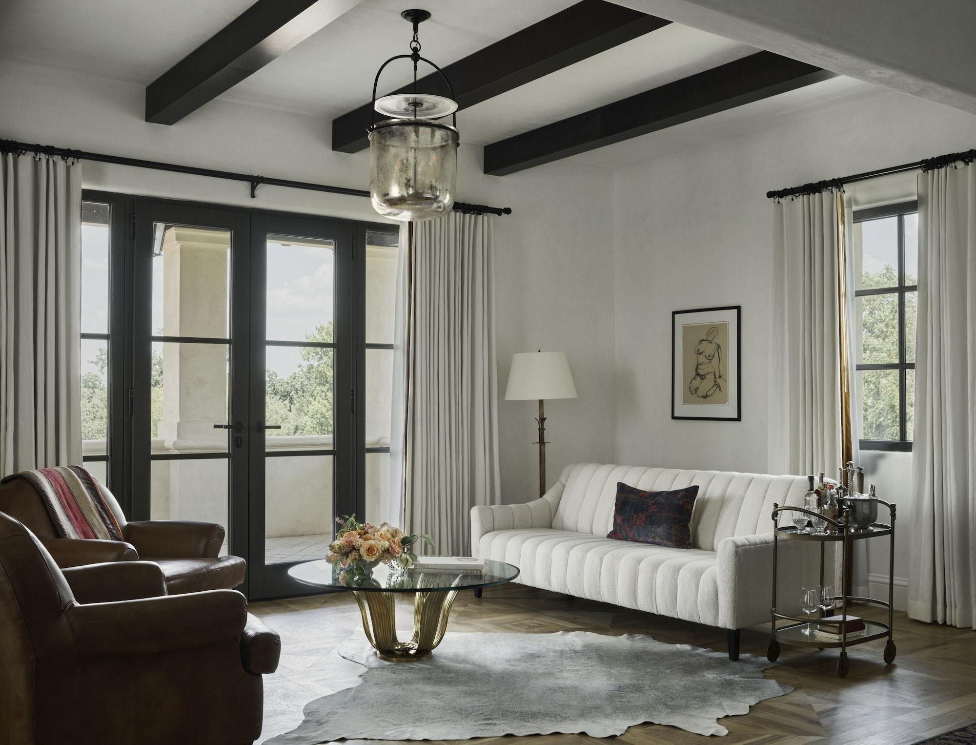 Commodore Perry Estate, Auberge Resorts Collection Austin Eksteriør bilde