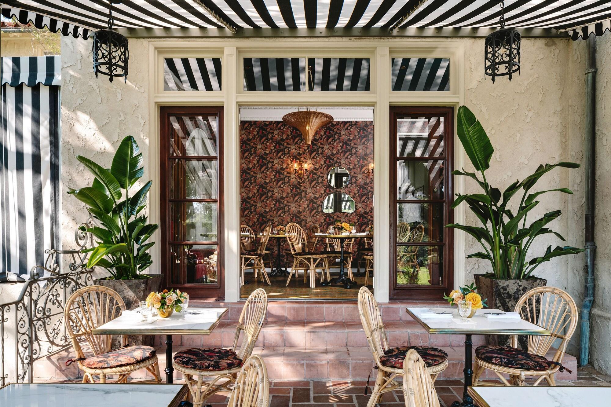Commodore Perry Estate, Auberge Resorts Collection Austin Eksteriør bilde