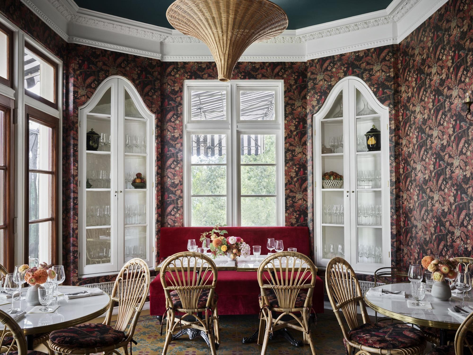 Commodore Perry Estate, Auberge Resorts Collection Austin Eksteriør bilde