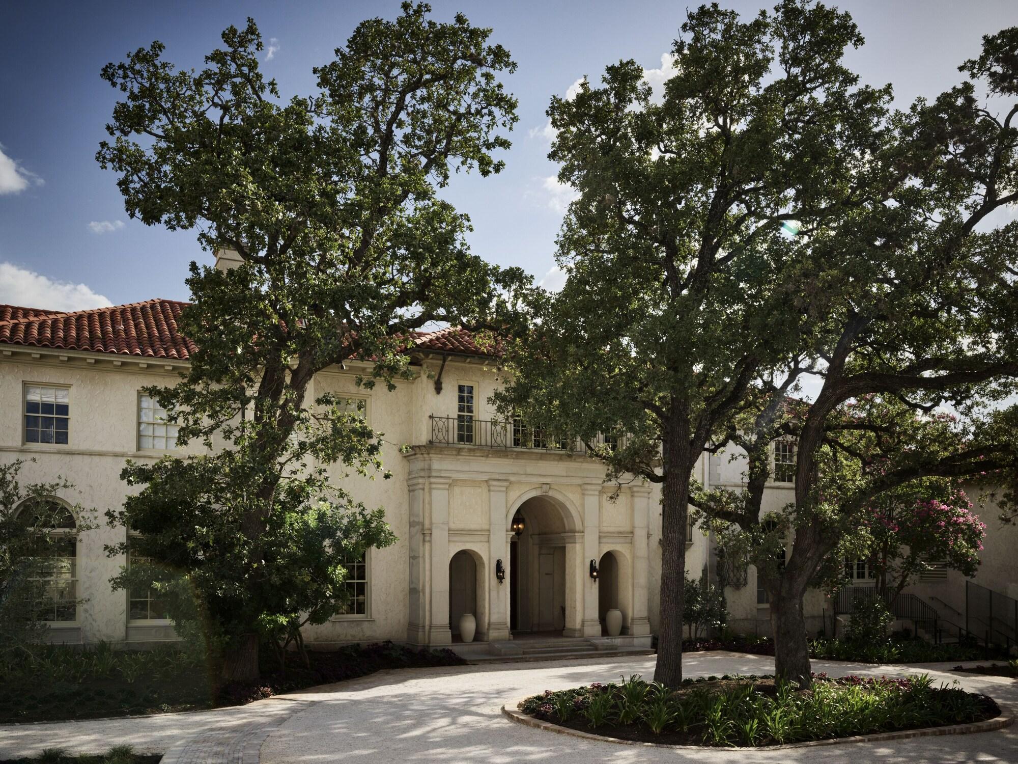 Commodore Perry Estate, Auberge Resorts Collection Austin Eksteriør bilde