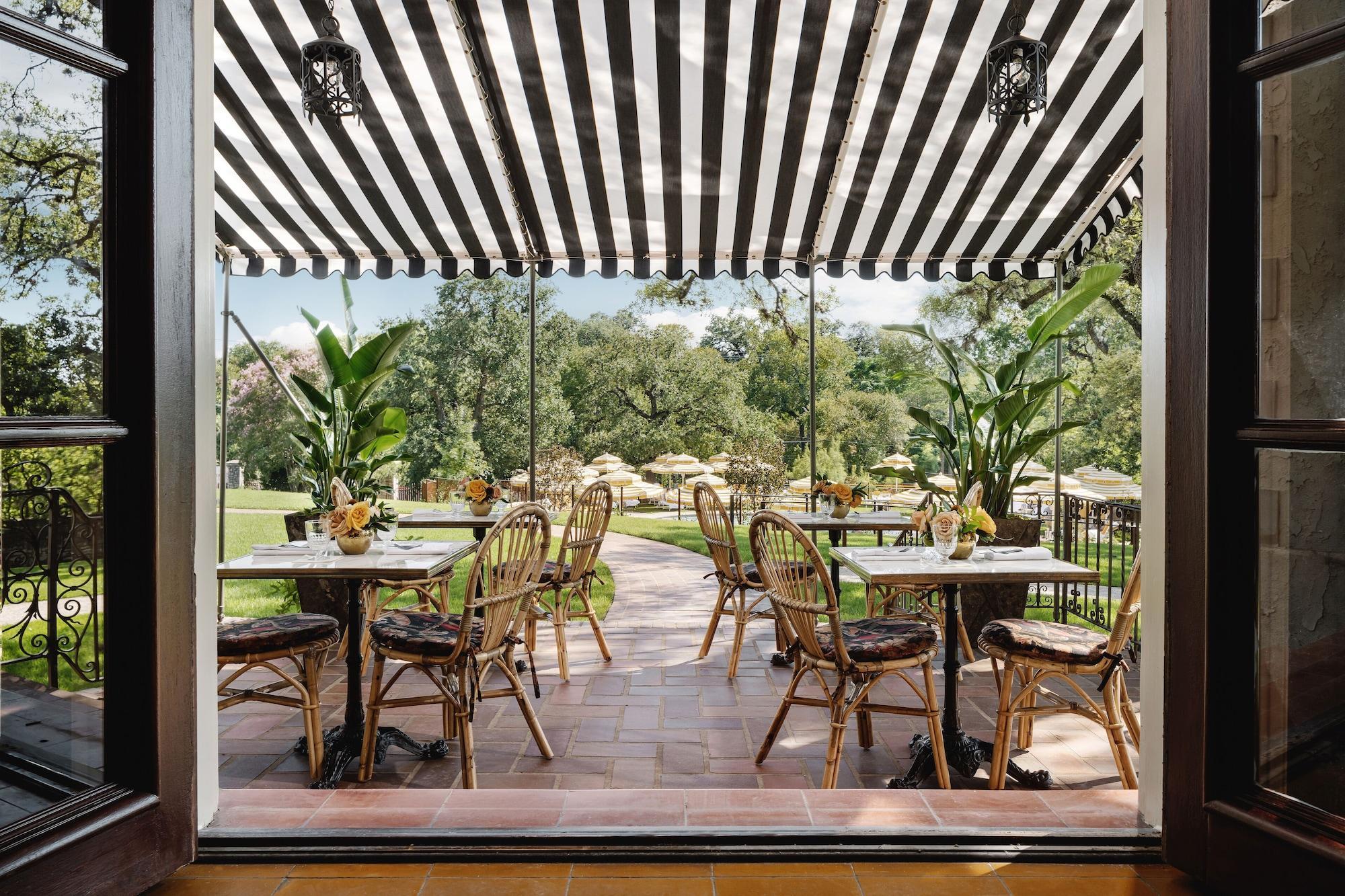 Commodore Perry Estate, Auberge Resorts Collection Austin Eksteriør bilde