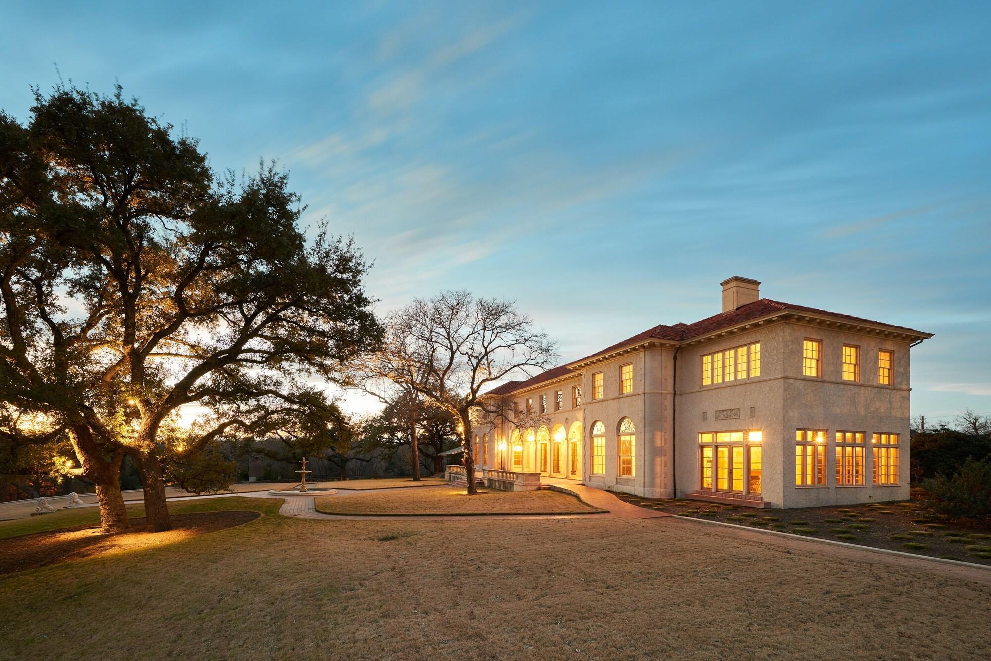 Commodore Perry Estate, Auberge Resorts Collection Austin Eksteriør bilde