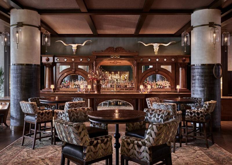 Commodore Perry Estate, Auberge Resorts Collection Austin Eksteriør bilde